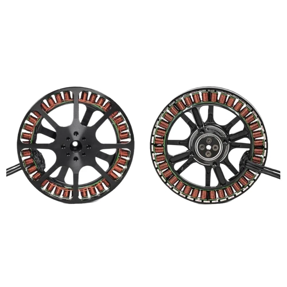 COMODO Motor sin Fugas MN1005 V2.0 KV90 Substitución de la Parte para Drone Thrust Upgrade Compatible con Drones de Aviones de Ultra-luz