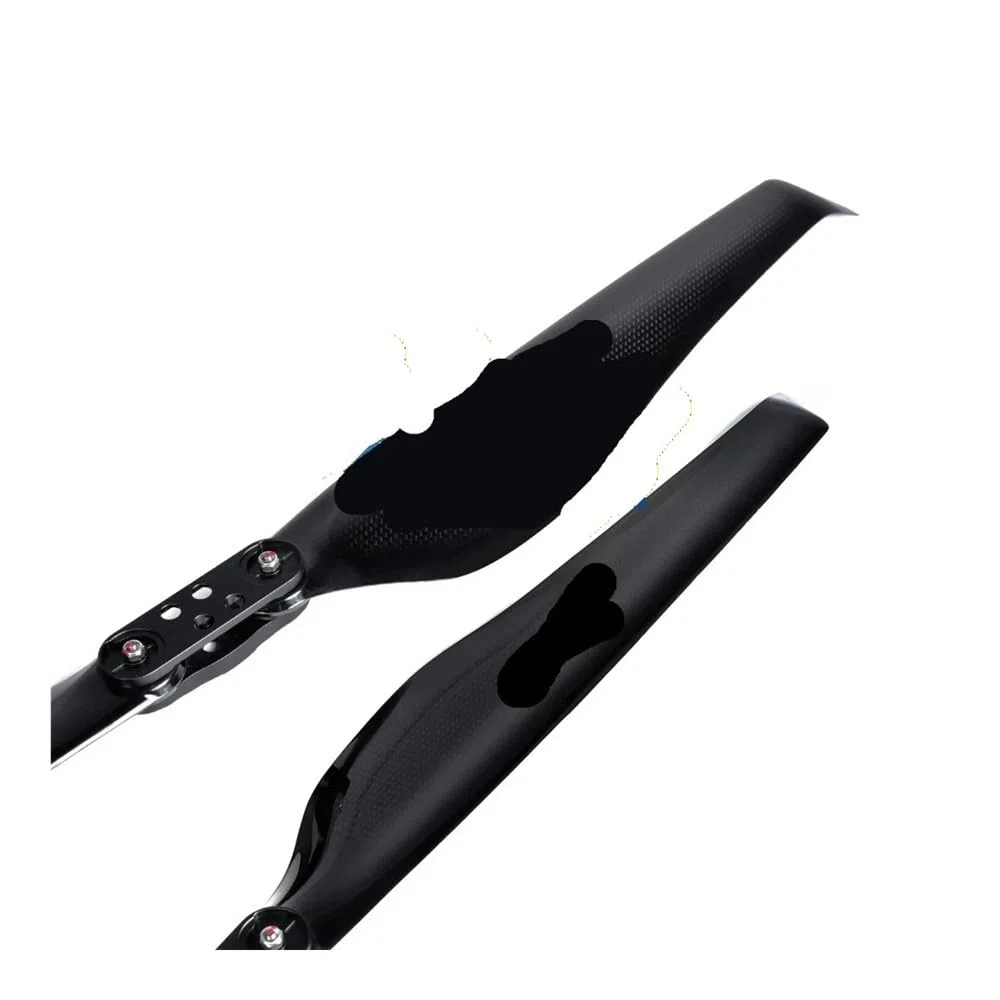 La Mejor Hélice Plegable Silenciosa, Vuelo De Resistencia, Apto for 22,2x7,2 Pulgadas