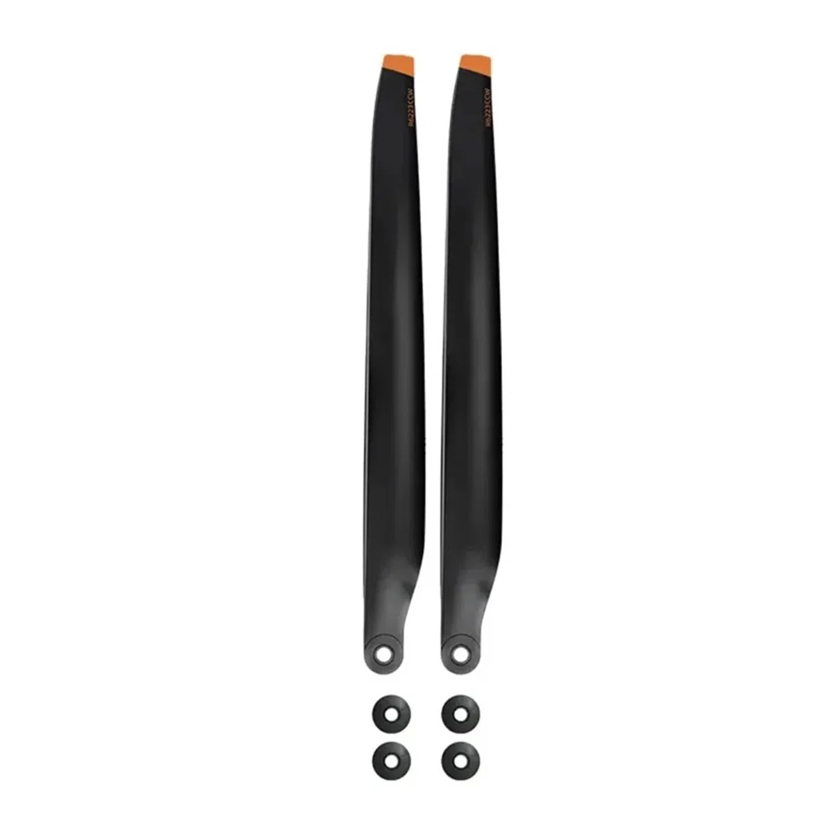 Hélices de fibra de carbono for drones T70/T70P/T100 6223, cuchillas de pulverización de cultivos de grado industrial, compatibles con DJI(T100 16PCS)