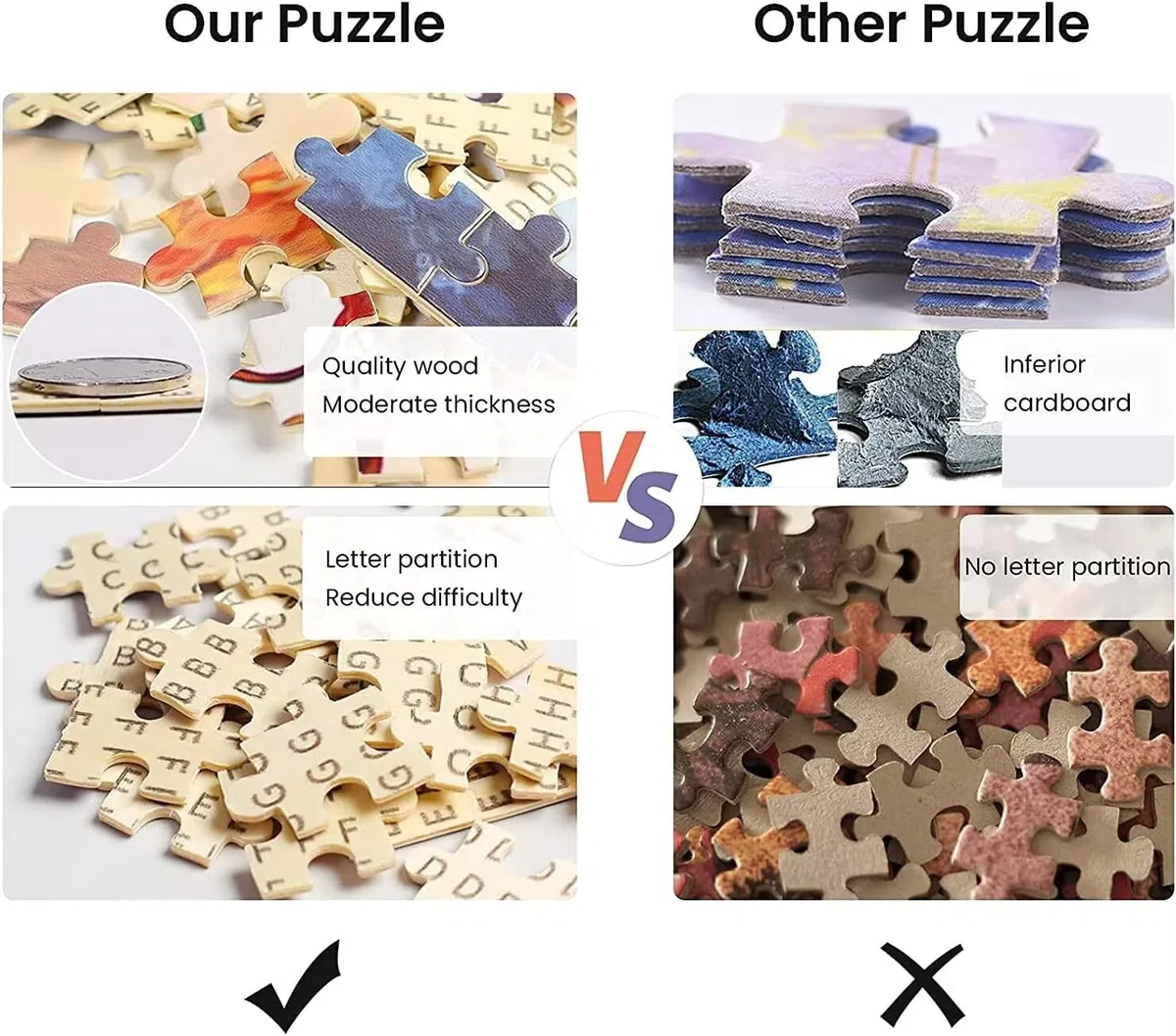 Puzzle de 6000 Piezas Puzzle Adultos 179x105cm Juego Educativo Regalos Rompecabezas para Adultos y niños a Partir de 14 Años, Regalo Creativo para la Relajación - (Navidad con Velas) t-508