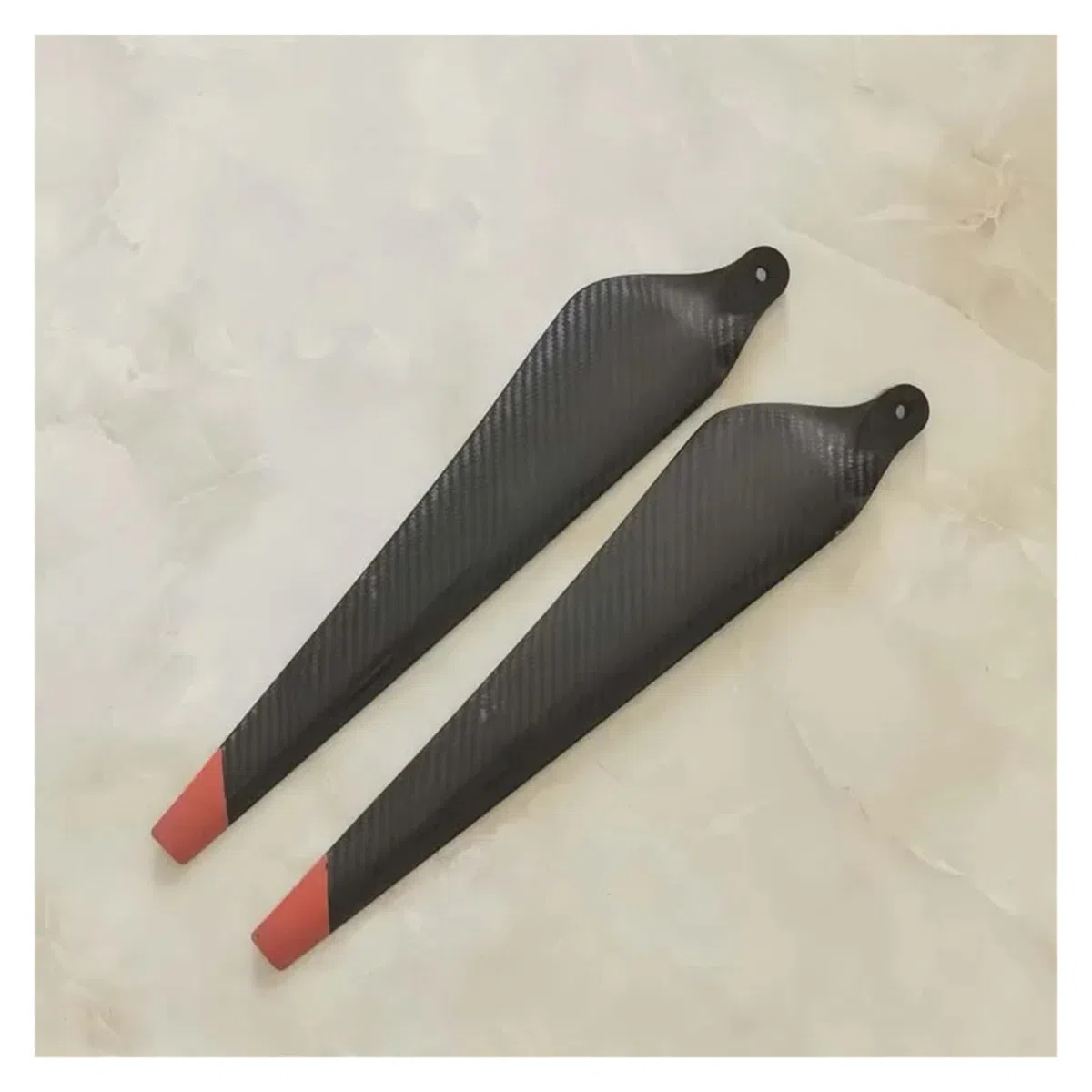 16 hélices de fibra de carbono y nailon R5413 R5415, cuchillas CW CCW for drones T40 T50(Carbon Fiber blades)