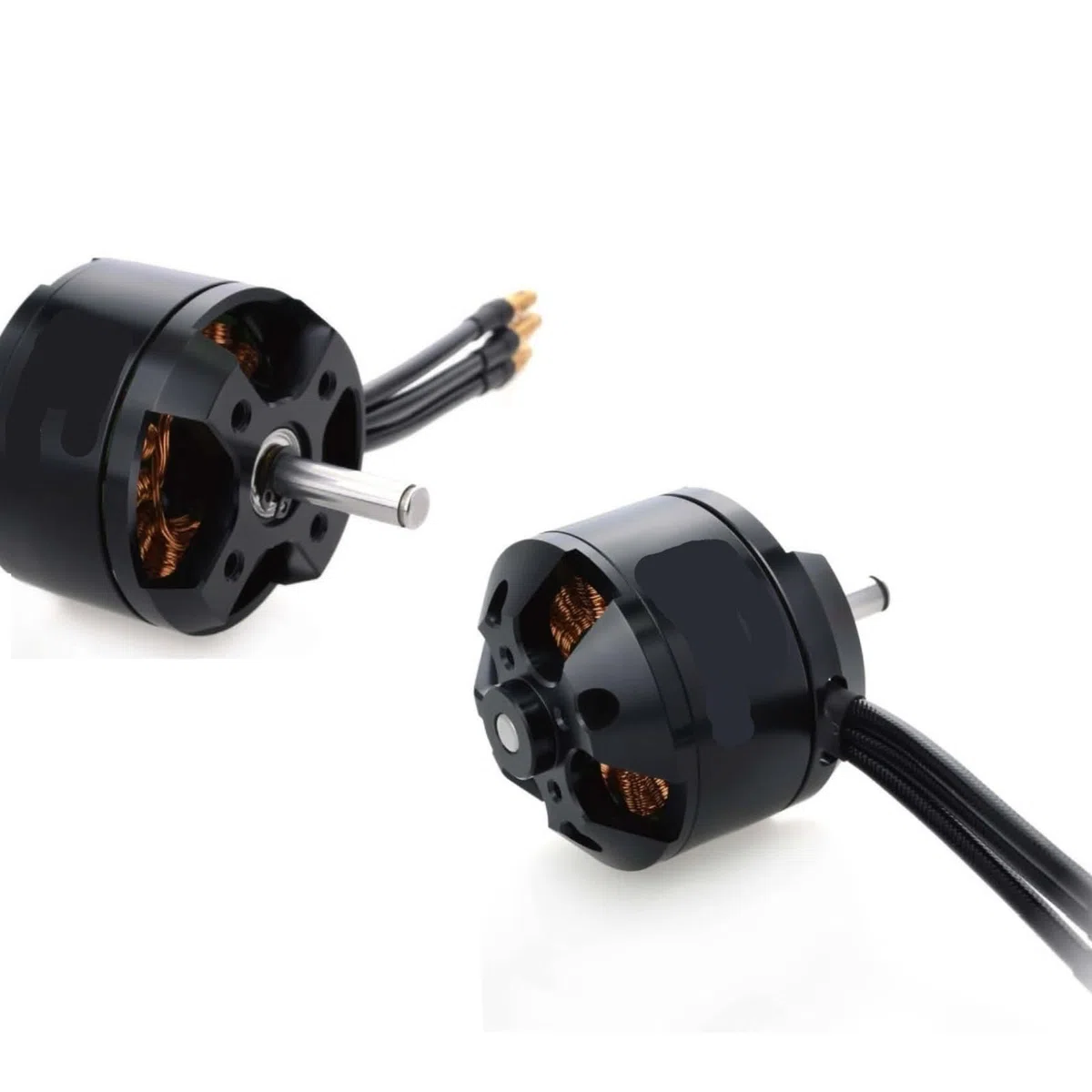 Motor sin escobillas, compatible con helicóptero multicóptero de avión RC | C5055 C5065 C6354(C5065 335KV)