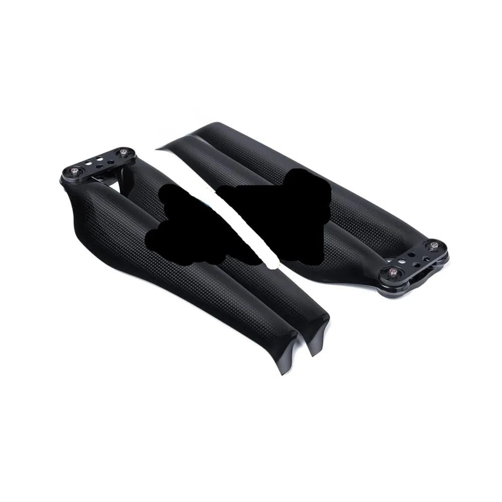 La Mejor Hélice Plegable Silenciosa, Vuelo De Resistencia, Apto for 22,2x7,2 Pulgadas