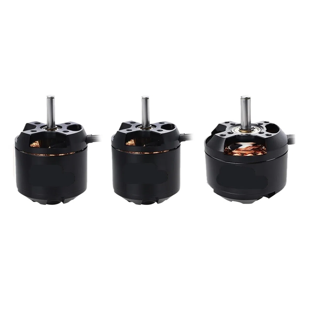 Motor sin escobillas, compatible con helicóptero multicóptero de avión RC | C5055 C5065 C6354(C5065 335KV)