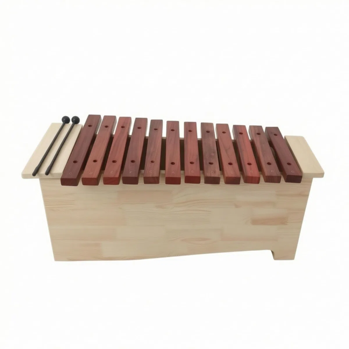 Xilófono Infantil , Style to 2 | Didáctico, Educativo, Metalófono, para Colegio, Casa, Profesores