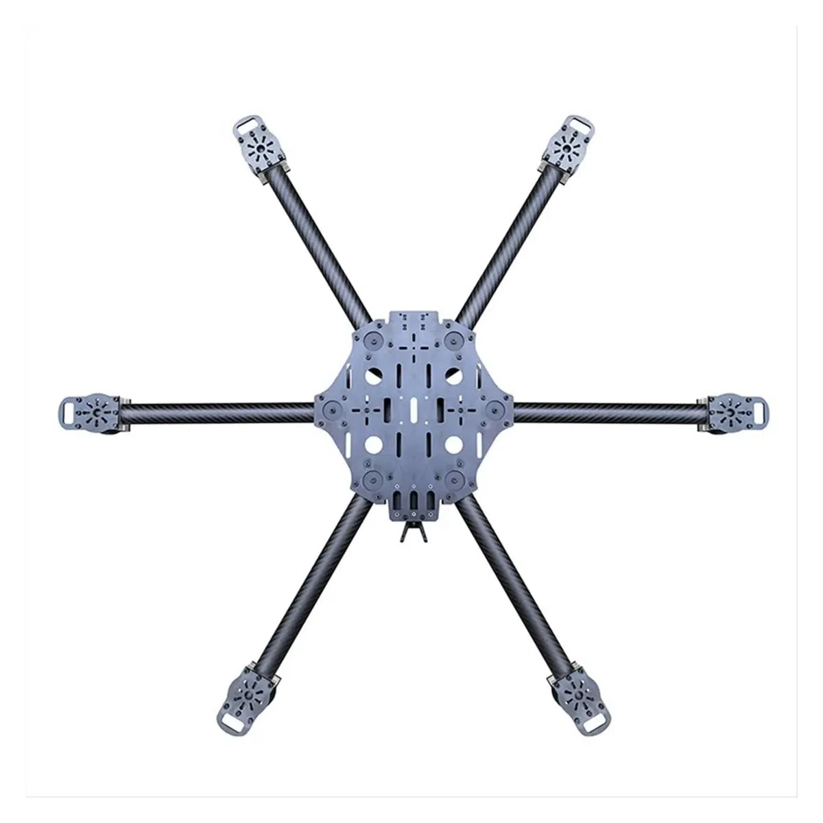 Kit de marco hexacóptero de 14 pulgadas con brazos desmontables | Marco de mejora para dron con diseño de 14 pulgadas