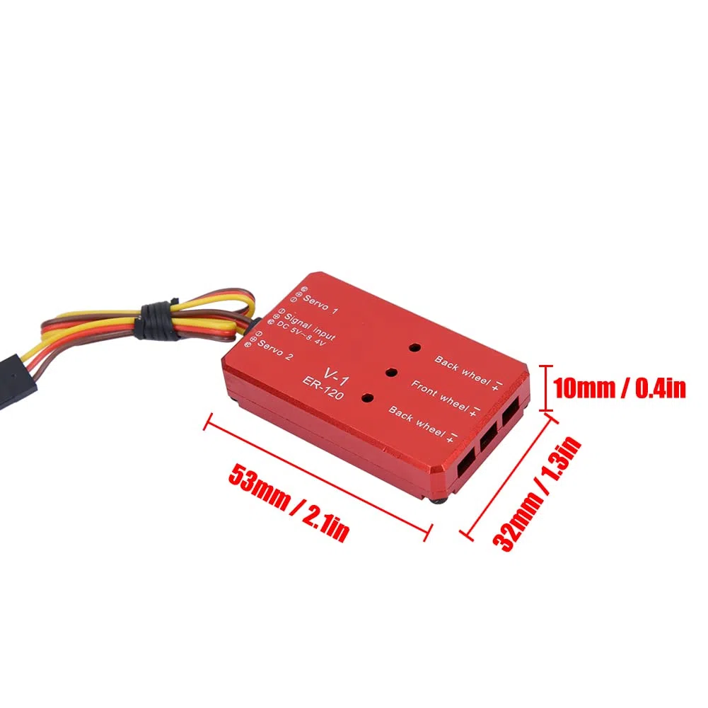 Jiawu Tren de Aterrizaje Retráctil, Tren de Aterrizaje Retráctil Eléctrico de Alta Precisión de par de 12 Kg, Controlador de RC de Aleación con Control Automático de Puerta para Aviones de hasta 12