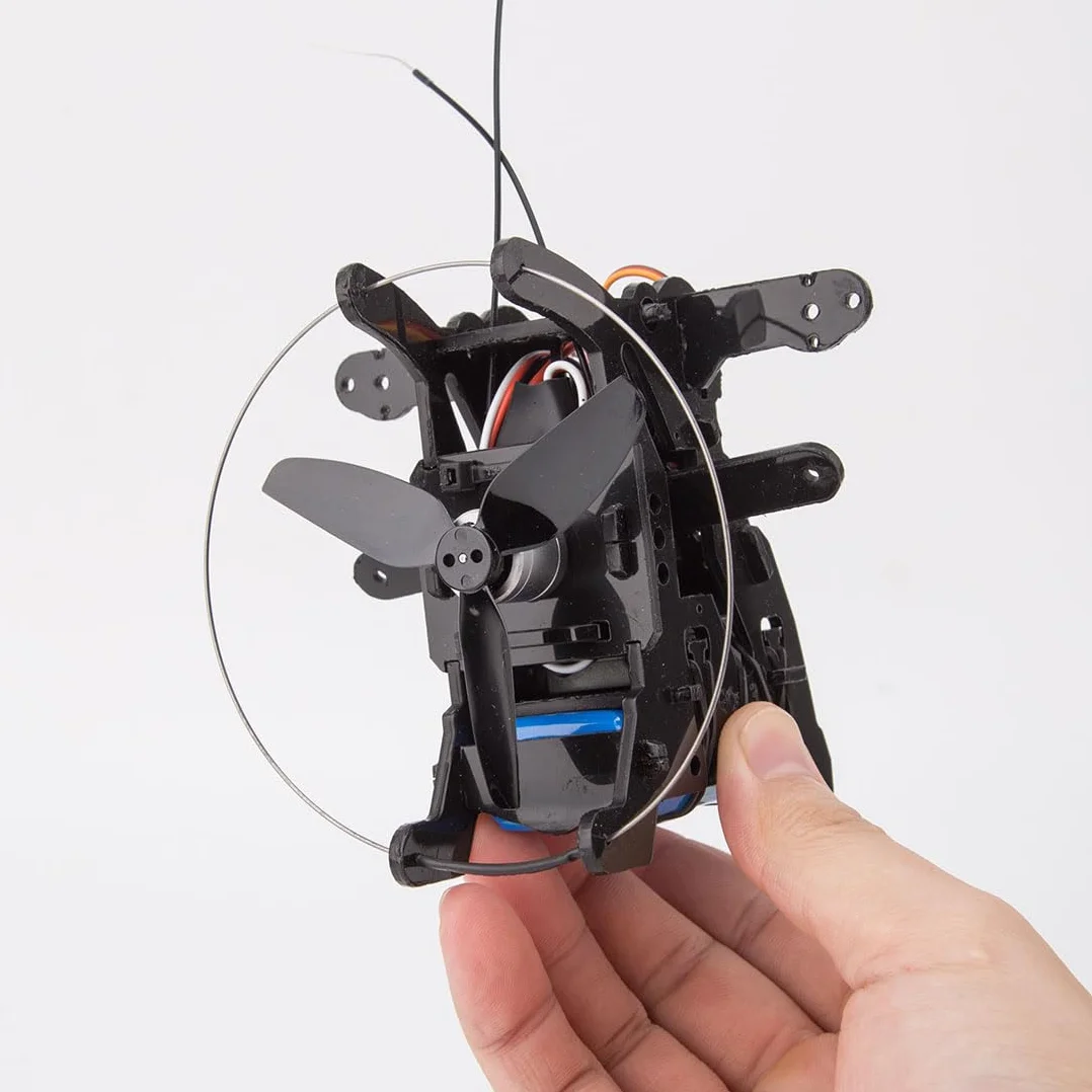 Parapente eléctrico RC de 100 cm RTF, avión paramotor alimentado de 2.4 GHz con ala plegable, tiempo de vuelo de 30 minutos y acrobacias aéreas estables de alto vuelo para adultos
