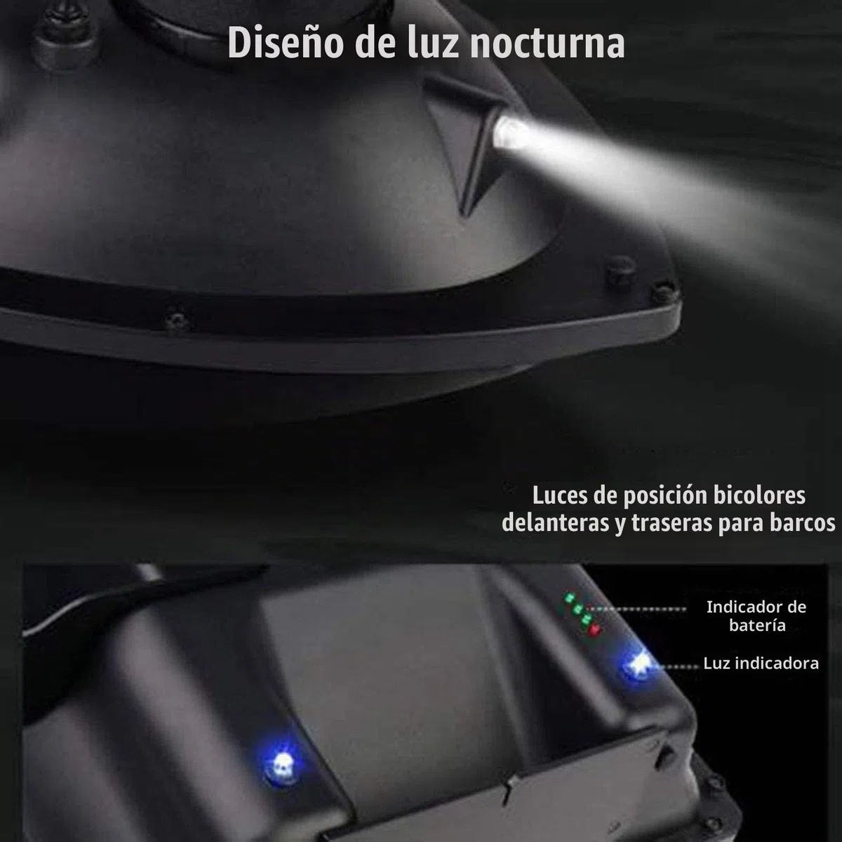 RC Cebo de Pesca de Barco 500m Distancia GPS Postion travesía Auto Remoto Control de la Pesca de Cebo Vivo con Control de Almacenamiento de Tres ablel anidamiento