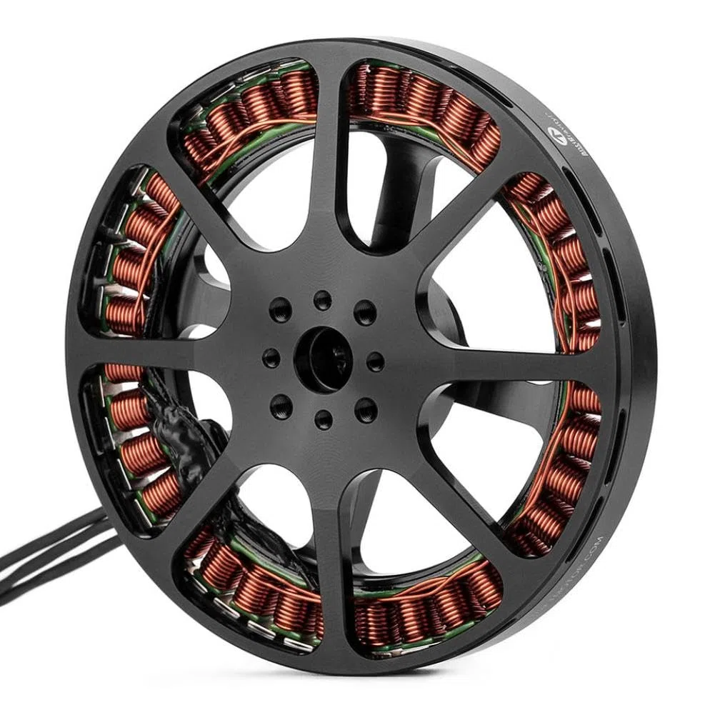 COMODO Motor sin Fugas MN1005 V2.0 KV90 Substitución de la Parte para Drone Thrust Upgrade Compatible con Drones de Aviones de Ultra-luz
