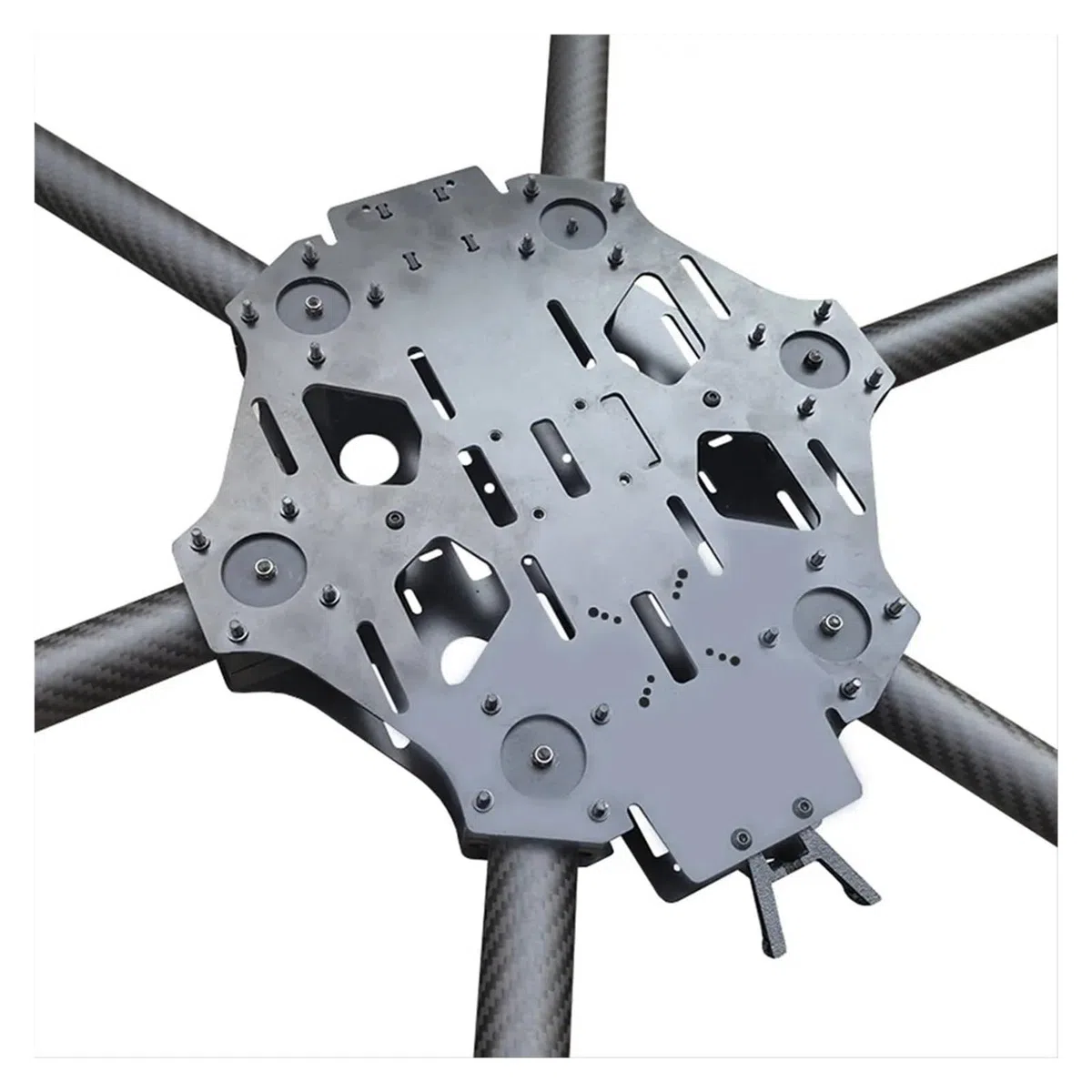 Kit de marco hexacóptero de 14 pulgadas con brazos desmontables | Marco de mejora para dron con diseño de 14 pulgadas